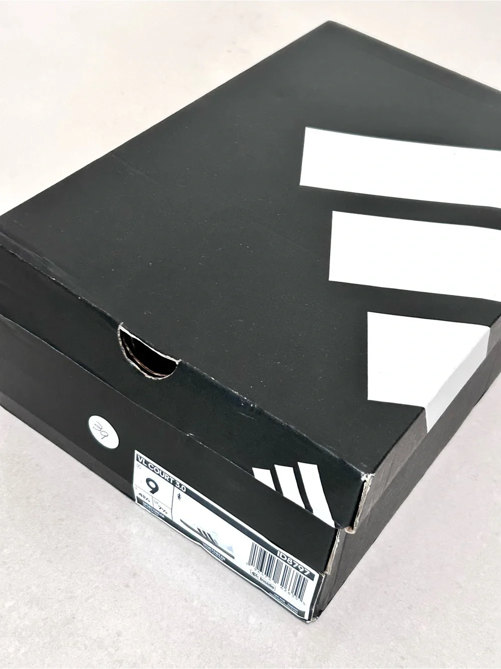 Adidas VL court 3.0 sneakers shoes